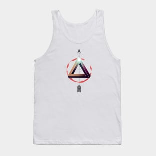 Penrose universe Tank Top